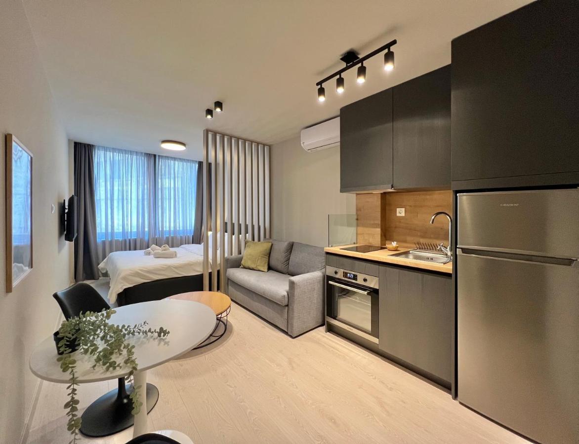 Aura Suite V6 By Halu! Soluň Exteriér fotografie